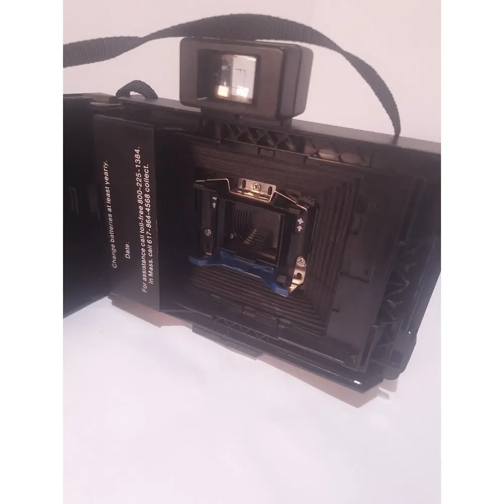 Polaroid The Reporter Colorpack Land Camera Instant Pack - Excellent Condition
